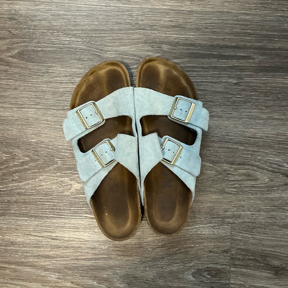 Birkenstocks!